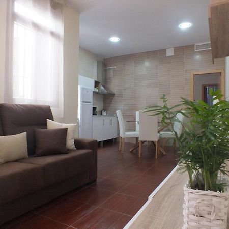 Apartamento Los Capuchinos Apartment Kordoba Bagian luar foto