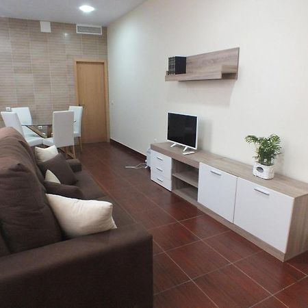 Apartamento Los Capuchinos Apartment Kordoba Bagian luar foto