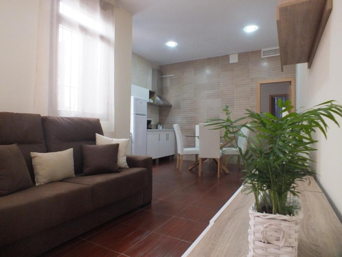 Apartamento Los Capuchinos Apartment Kordoba Bagian luar foto