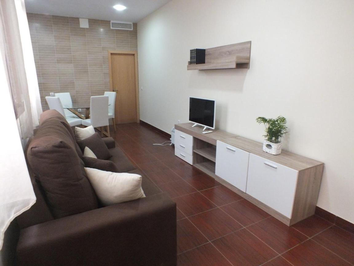 Apartamento Los Capuchinos Apartment Kordoba Bagian luar foto