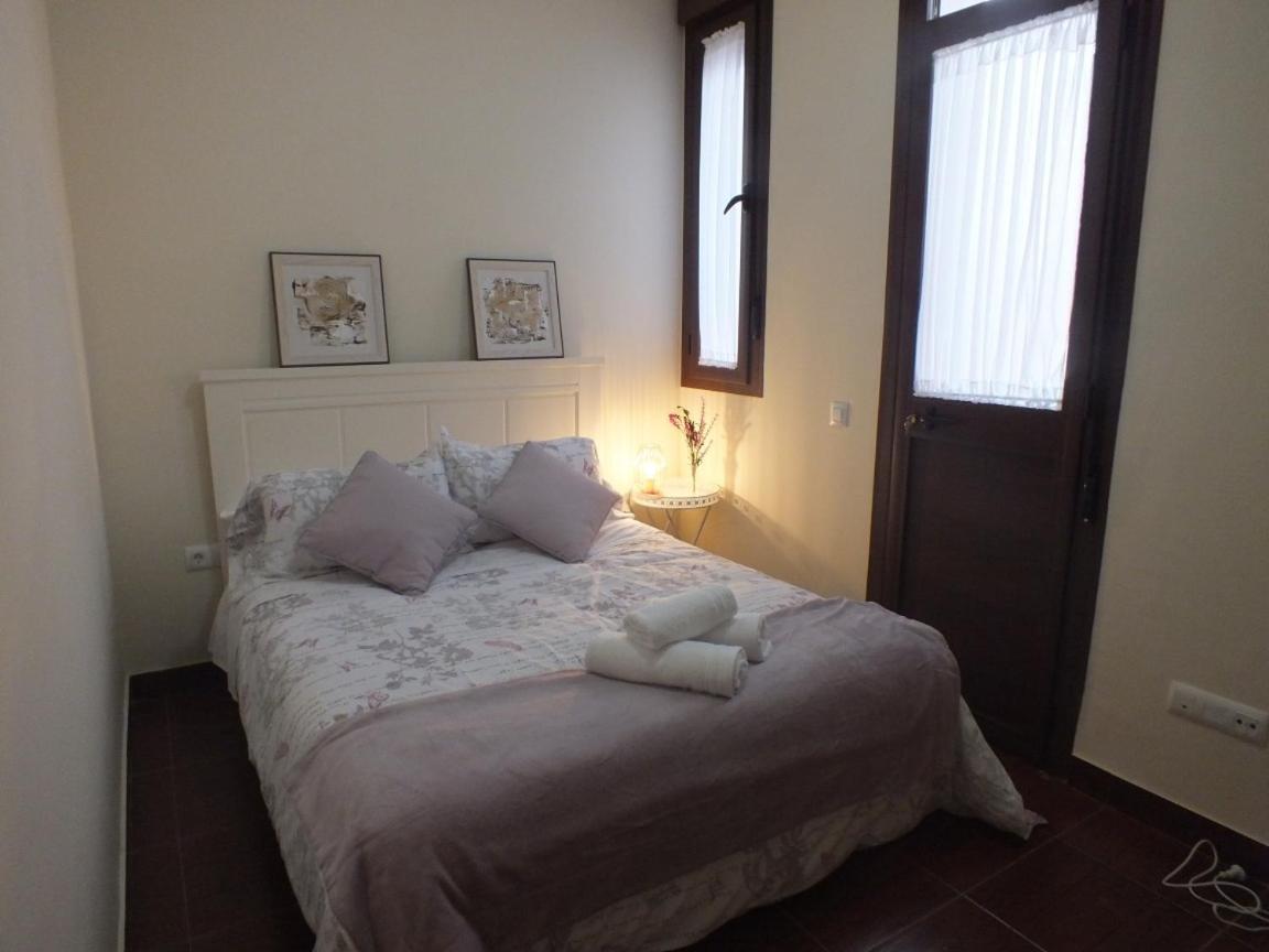 Apartamento Los Capuchinos Apartment Kordoba Bagian luar foto