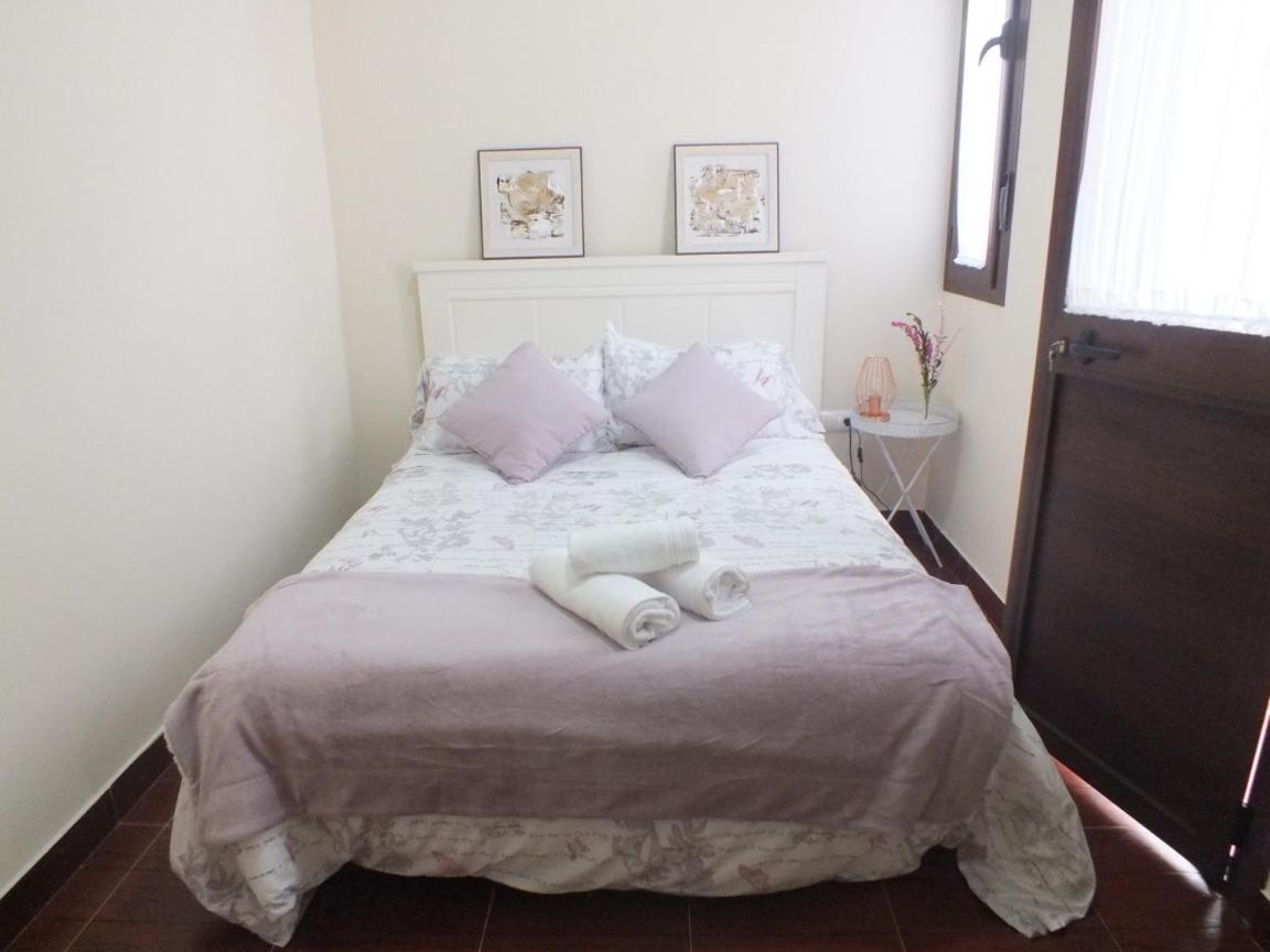 Apartamento Los Capuchinos Apartment Kordoba Bagian luar foto