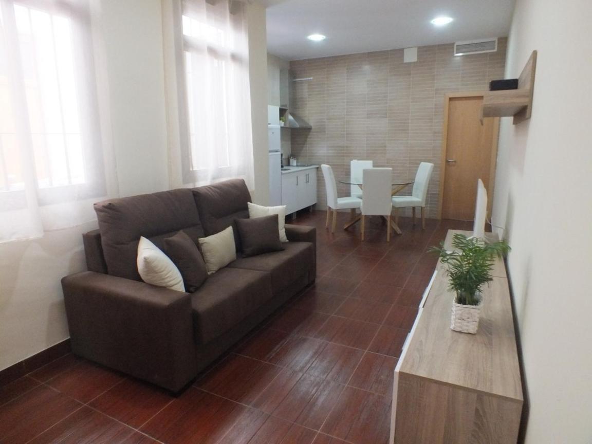 Apartamento Los Capuchinos Apartment Kordoba Bagian luar foto