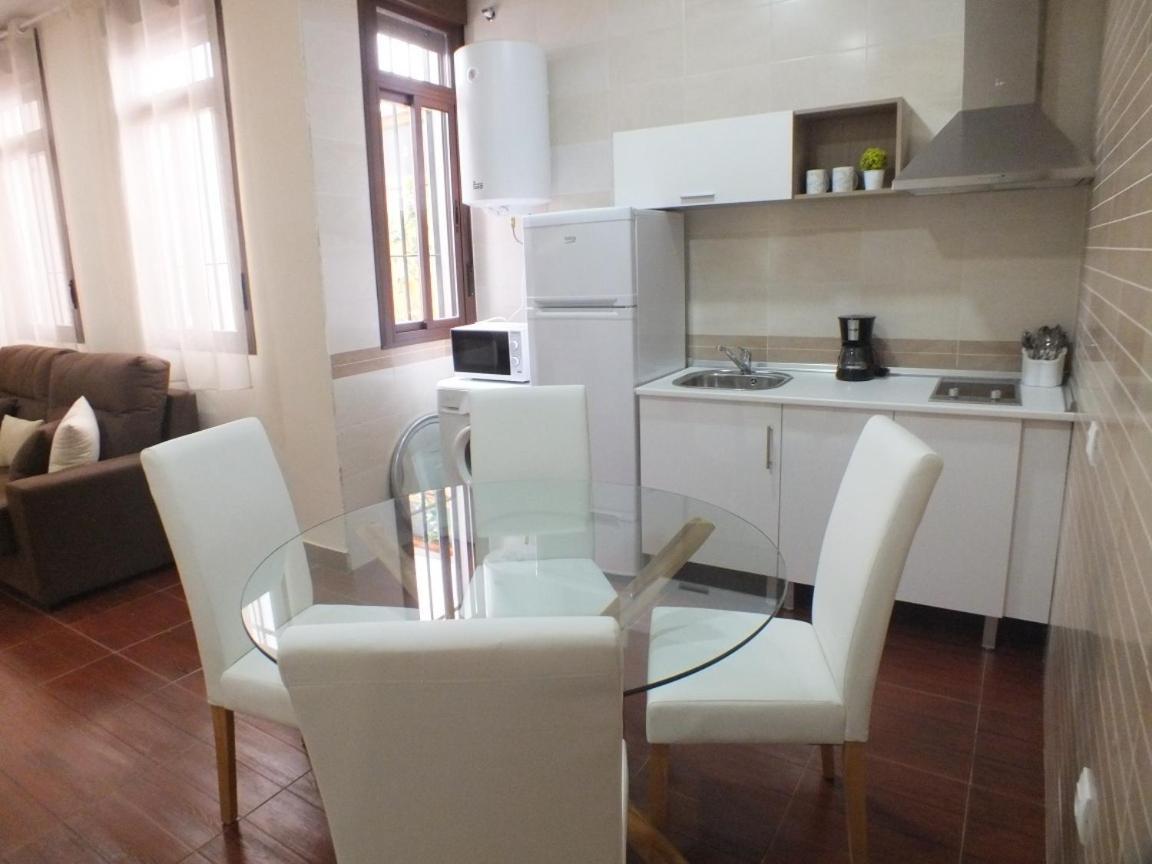 Apartamento Los Capuchinos Apartment Kordoba Bagian luar foto