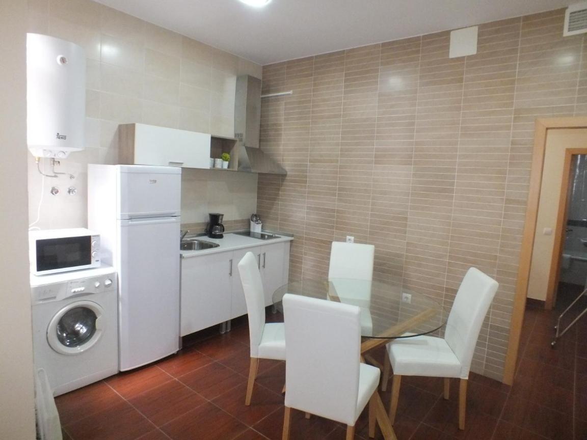 Apartamento Los Capuchinos Apartment Kordoba Bagian luar foto