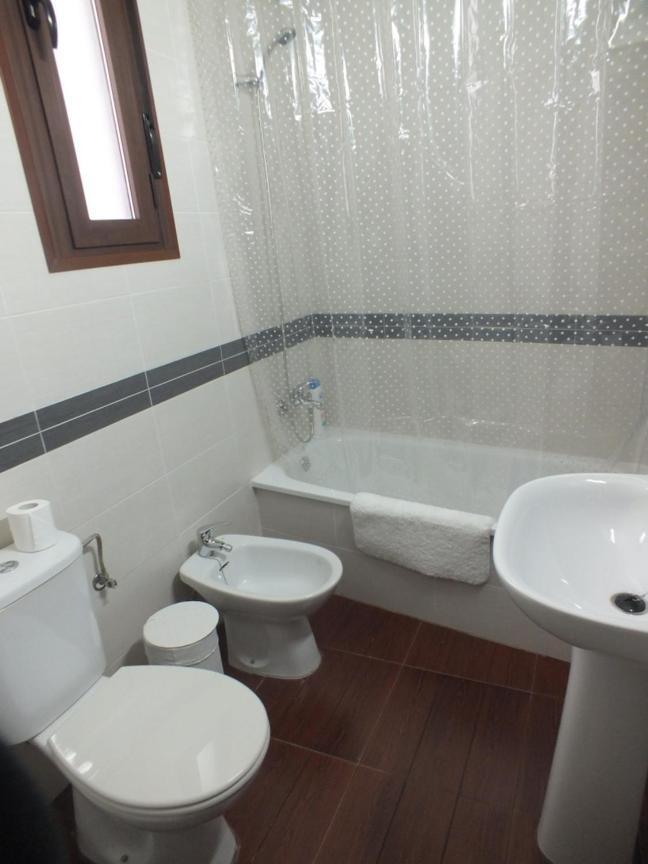 Apartamento Los Capuchinos Apartment Kordoba Bagian luar foto