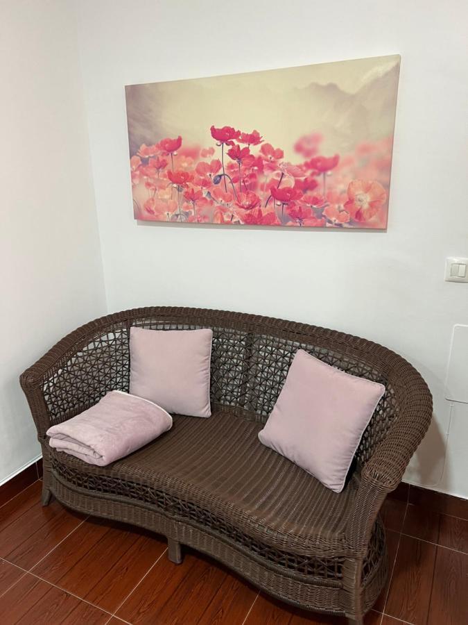 Apartamento Los Capuchinos Apartment Kordoba Bagian luar foto