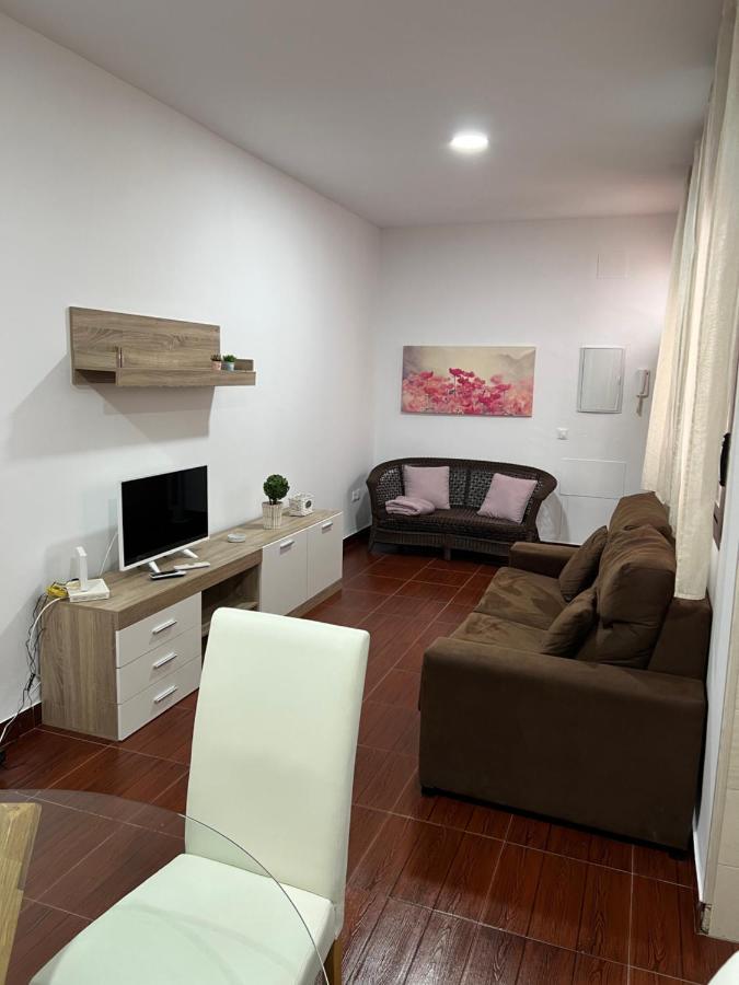 Apartamento Los Capuchinos Apartment Kordoba Bagian luar foto