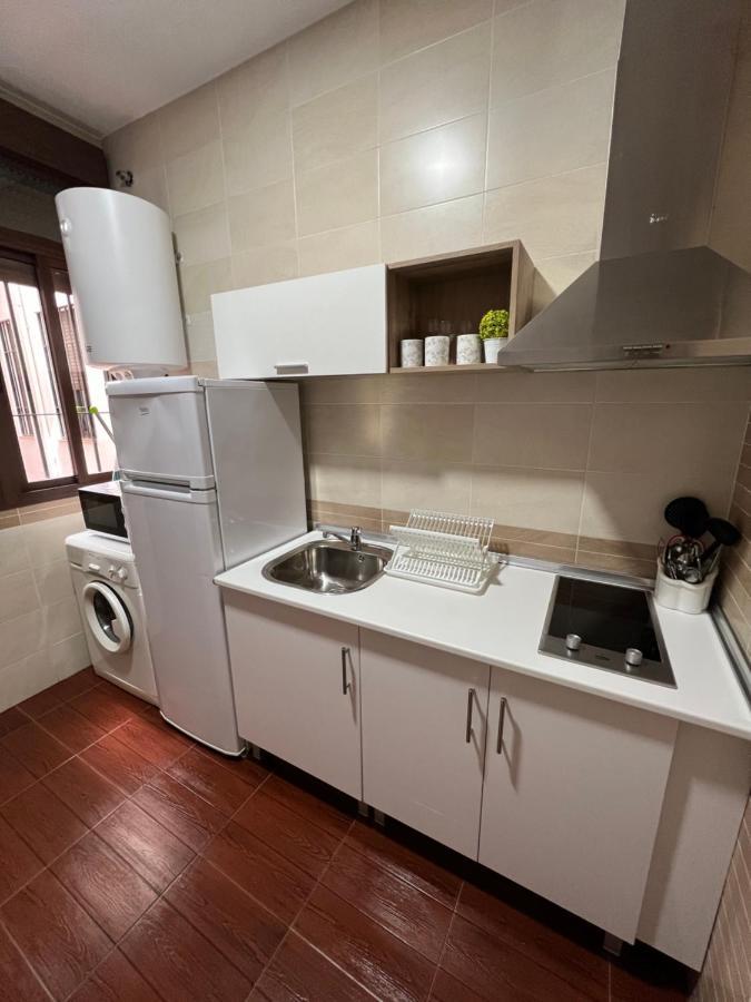 Apartamento Los Capuchinos Apartment Kordoba Bagian luar foto