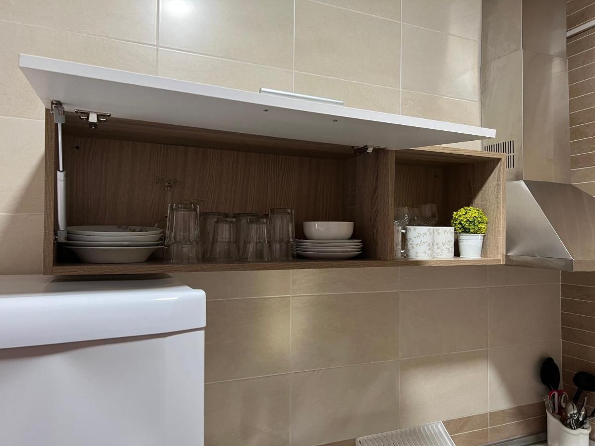 Apartamento Los Capuchinos Apartment Kordoba Bagian luar foto