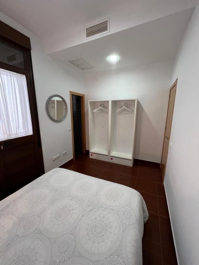Apartamento Los Capuchinos Apartment Kordoba Bagian luar foto